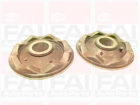 Mounting, control/trailing arm